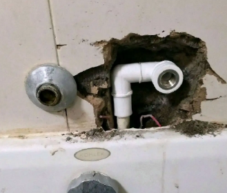 渠县卫生间漏水检测多少钱